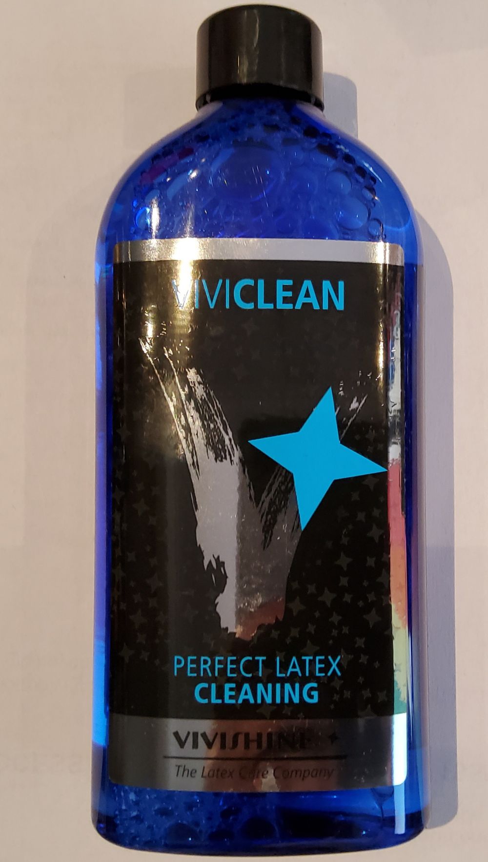 Vivishine ViviClean Latex/Rubber Cleaner
