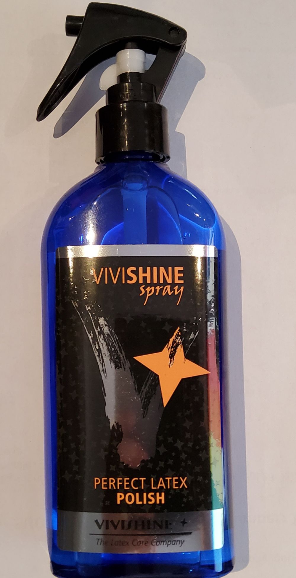 Vivishine Spray 250ml Pump.
