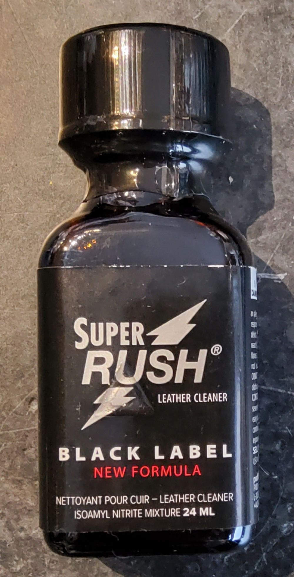 Super Rush Black Label