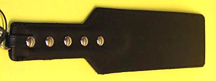 Plain Leather Wanger (330mm)