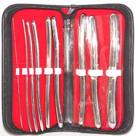 Hegars Set