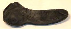 Moulded  Rubber Anatomical C&B Sheath Lge